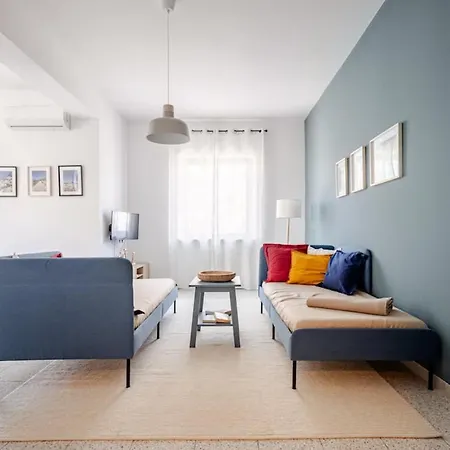 Masira 120mq Mare,aspromonte & Remote Work Costa Dei Gelsomini Apartmán
