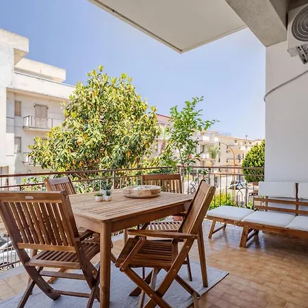 Masira 120mq Mare,aspromonte & Remote Work Costa Dei Gelsomini Apartmán Bianco