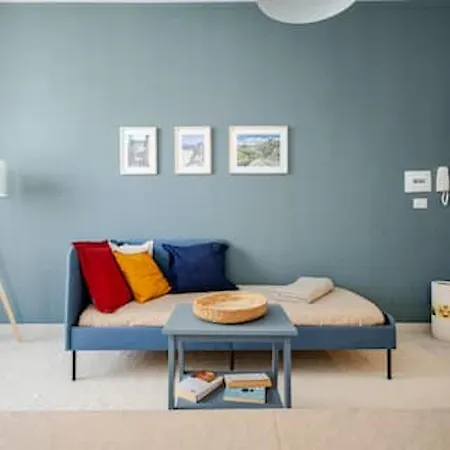 Apartmán Masira 120mq Mare,aspromonte & Remote Work Costa Dei Gelsomini Bianco