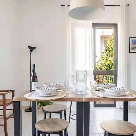Apartmán Masira 120mq Mare,aspromonte & Remote Work Costa Dei Gelsomini Bianco