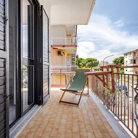 Apartmán Masira 120mq Mare,aspromonte & Remote Work Costa Dei Gelsomini