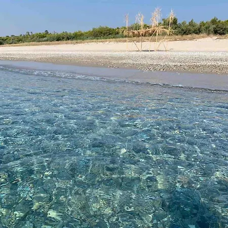 Masira 120mq Mare,aspromonte & Remote Work Costa Dei Gelsomini Apartmán Bianco